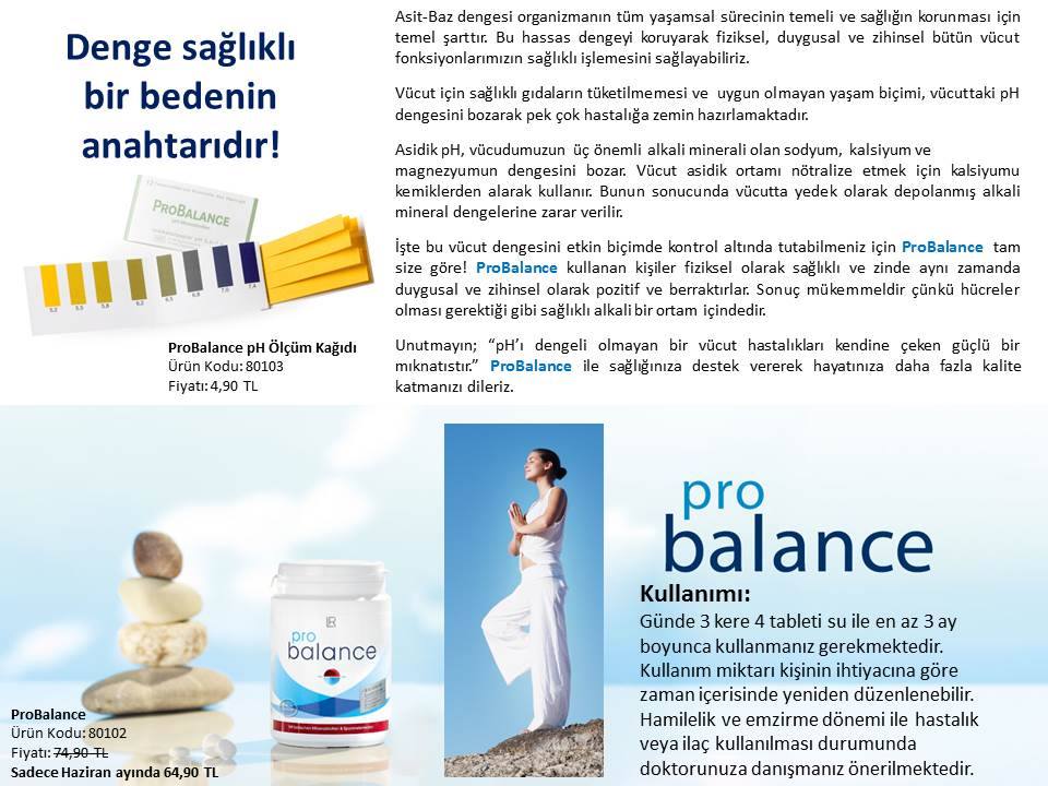 probalance