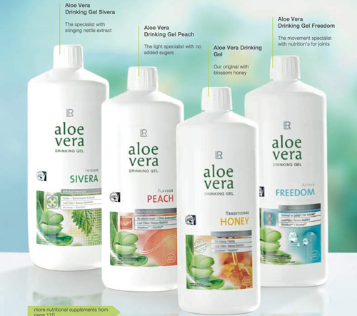 LR aloe vera icecekler