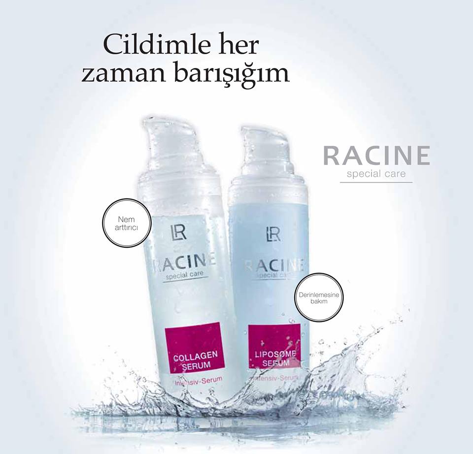 LR Racine Collagen Liposome Serum