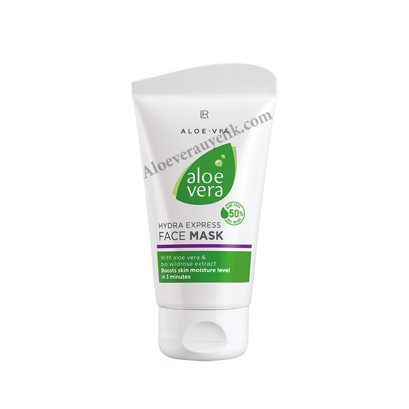 LR Aloe Vera Via Nemlendirici Maske