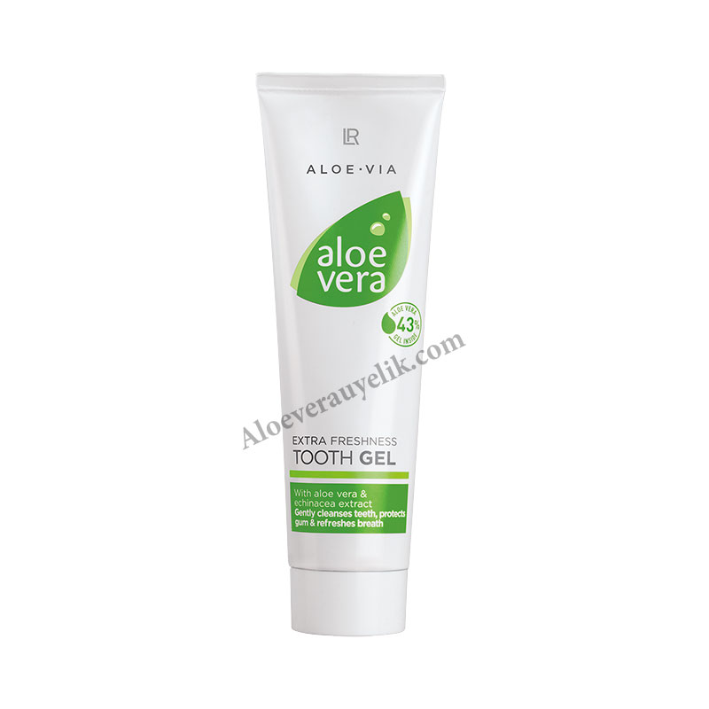 LR Aloe Vera Via Dis Macunu