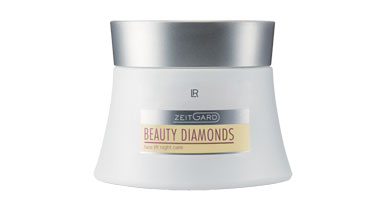 Zeitgard Beauty Diamonds Gece Kremi