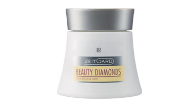 Zeitgard Beauty Diamonds Zengin Icerikli Yogun Krem