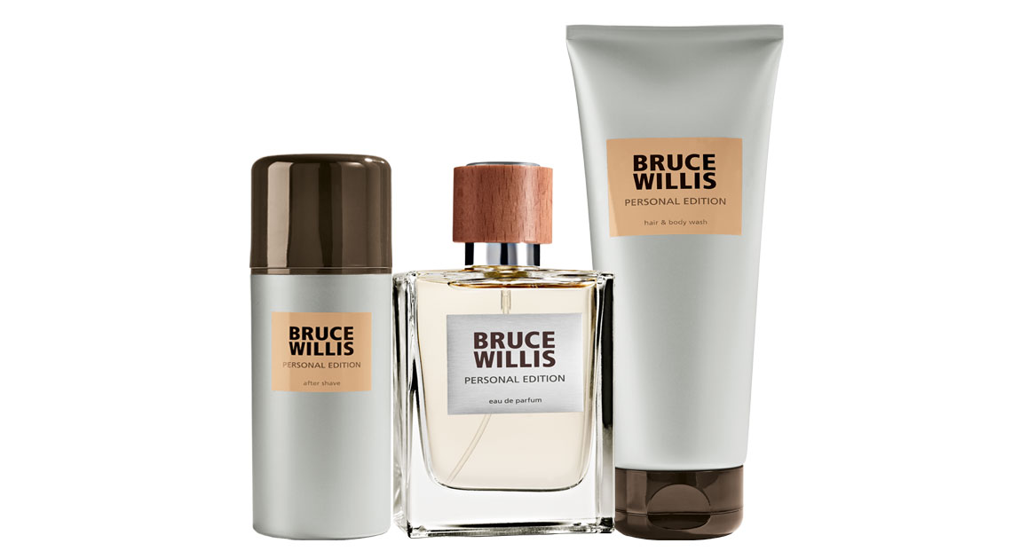 Bruce Willis Personal Edition Parfum Seti