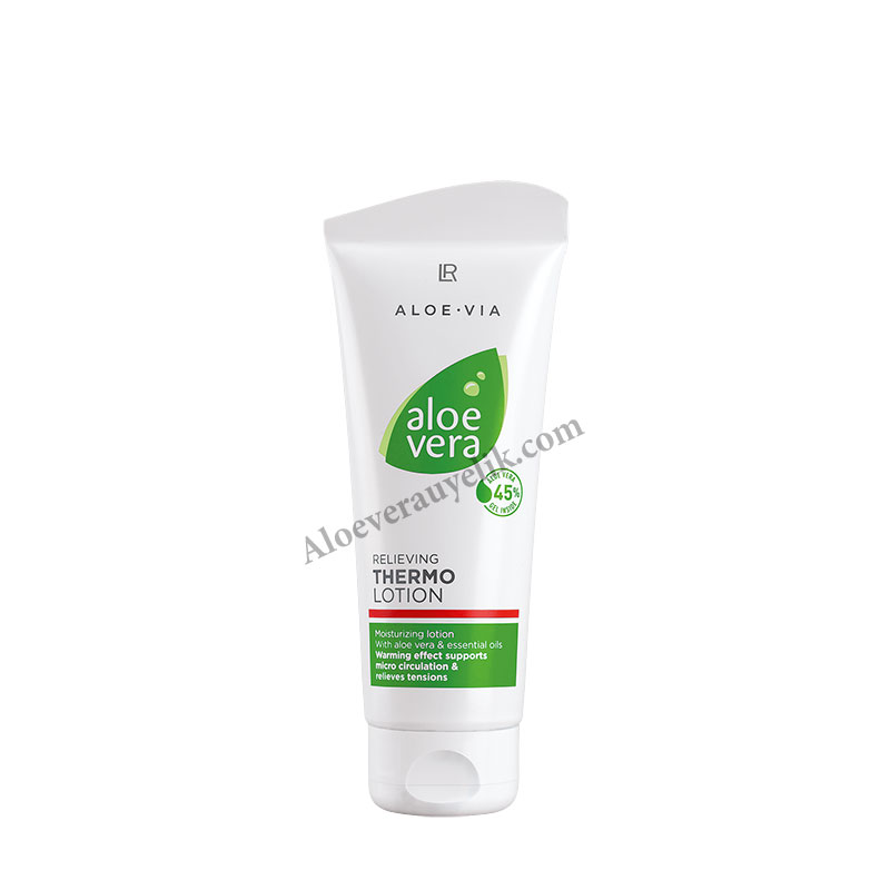 LR Aloe Vera Via Thermo Losyon