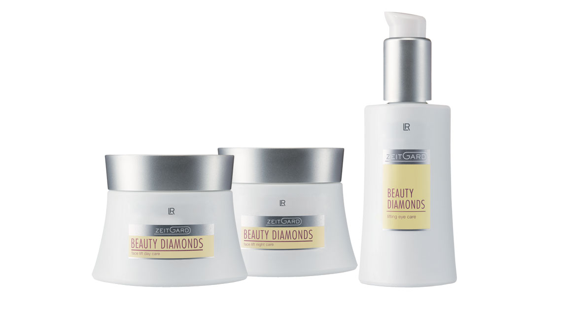 LR Zeitgard Beauty Diamonds Set