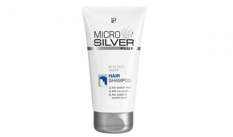 microsilver plus kepek sampuani