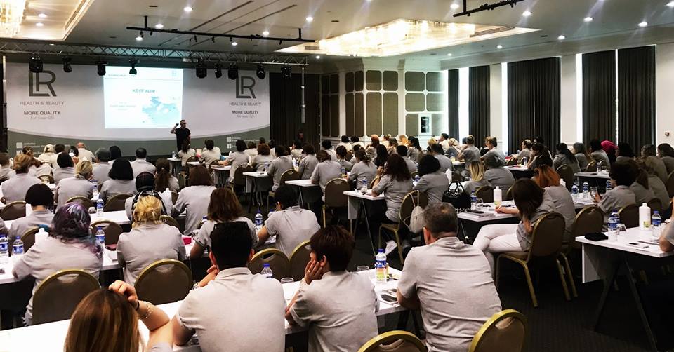 2017 mayis lr health beauty powercamp antalya