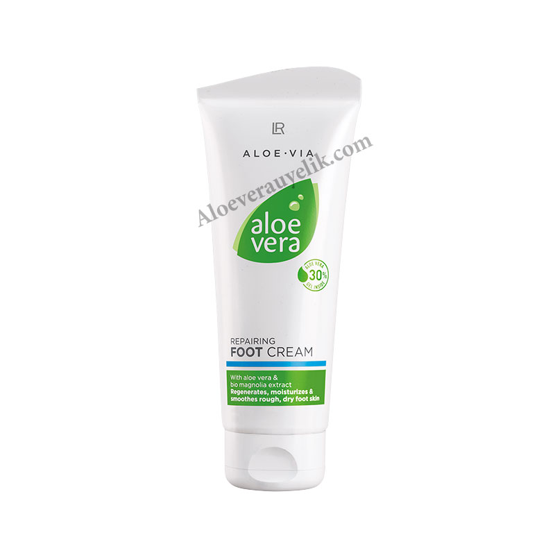 LR Aloe Vera Via Ayak Kremi