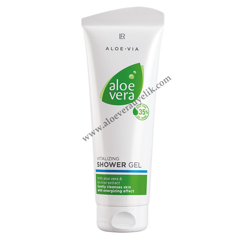 lr aloe vera canlandirici dus jeli