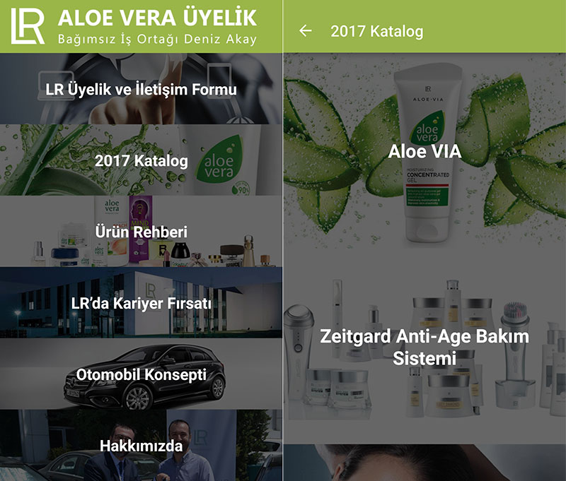 lr android 2017 yeni katalog