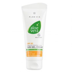 LR Aloe Vera 20 Faktor Gunes Koruyucu Jel Krem