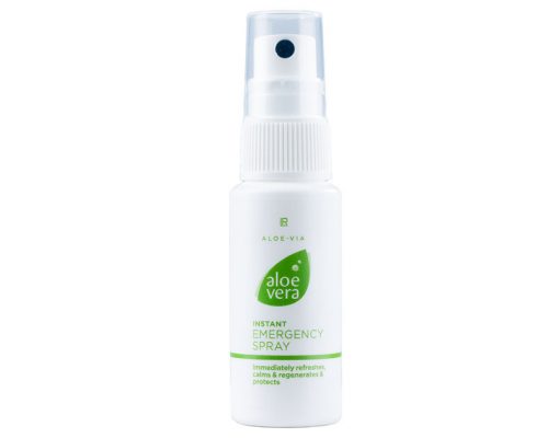 LR Aloe Vera Acil Yardım Spreyi Boş Şişe 10ml