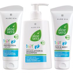 LR Aloe Vera Baby Set