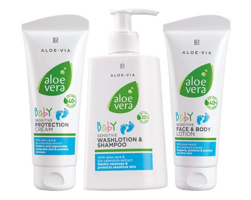 LR Aloe Vera Baby Set