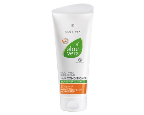 LR Aloe Vera Besleyici Onarıcı Saç Kremi 200ml