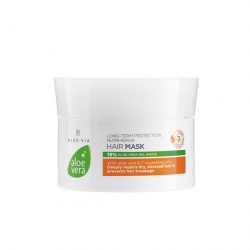 LR Aloe Vera Besleyici Onarıcı Saç Maskesi 200ml