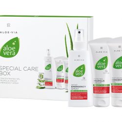 LR Aloe Vera Box Set 3lu Acil Yardim Seti