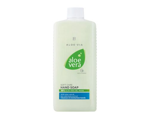 LR Aloe Vera El Sabunu Yedek Paket