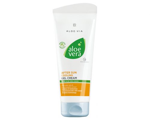 LR Aloe Vera Gunes Sonrasi Serinletici Jel Krem