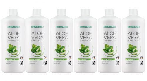 LR Aloe Vera Jel Icecek Sivera 6li Set