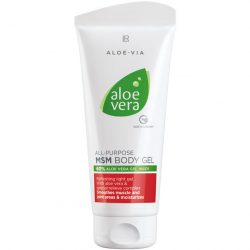 LR Aloe Vera MSM Vücut Jeli 200ml