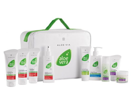 LR Aloe Vera Moments Set