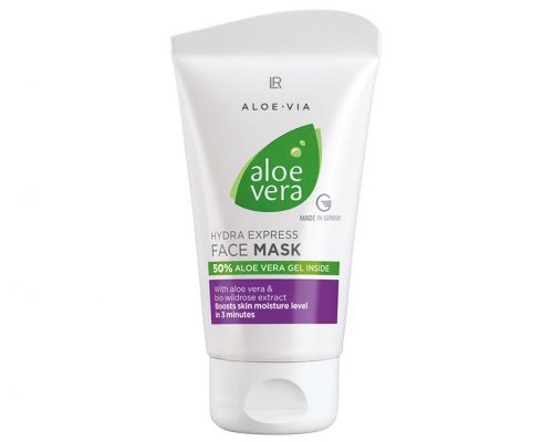 LR Aloe Vera Nemlendirici Yüz Maskesi 75ml