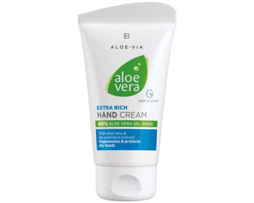 LR Aloe Vera Zengin İçerikli El Kremi 75ml