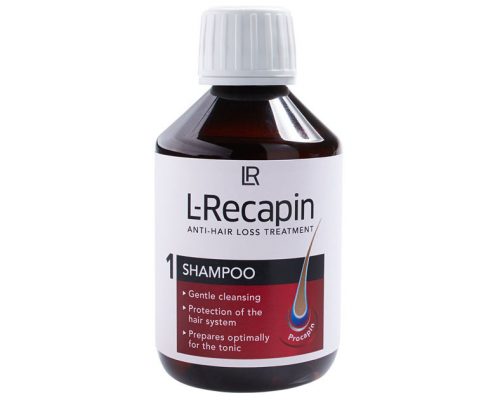 LR L-Recapin Sampuan 200ml