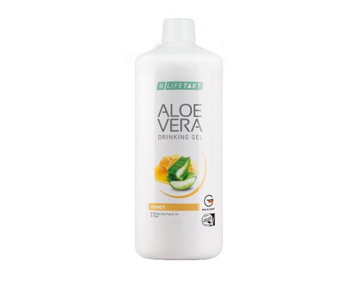 LR LIFETAKT Aloe Vera Jel Icecek Balli