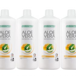 LR LIFETAKT Aloe Vera Jel Icecek Balli 6li Set