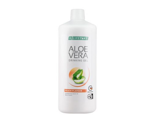 LR LIFETAKT Aloe Vera Jel Icecek Seftali