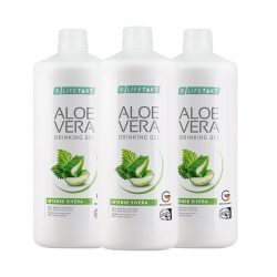 LR LIFETAKT Aloe Vera Jel Icecek Sivera 3lu Set