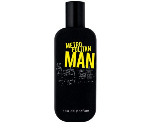 LR Metropolitan Man EdP 50ml Erkek Parfümü