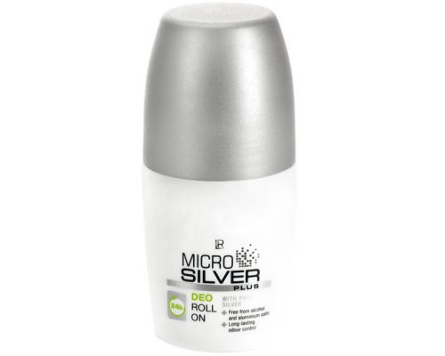 LR Microsilver Plus Deo Roll-on