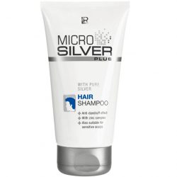 LR Microsilver Plus Kepek Önleyici Şampuan 150ml