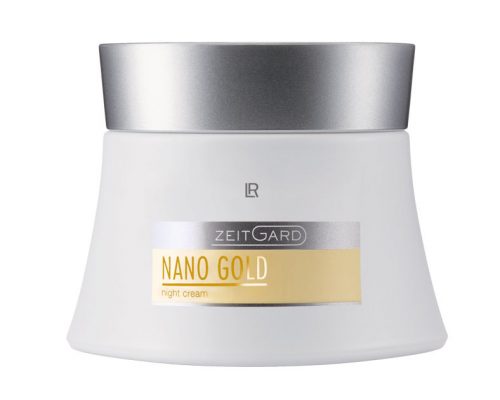 LR Nanogold Gece Kremi 50ml