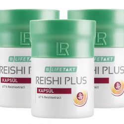 LR Reishi Plus Reishi Mantari 3lu Set