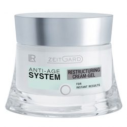 LR Zeitgard Anti-Age Sistemi Cildi Yeniden Yapılandıran Jel Krem 50ml