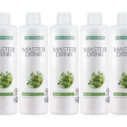 LR Master Drink Formula Green 5li Set