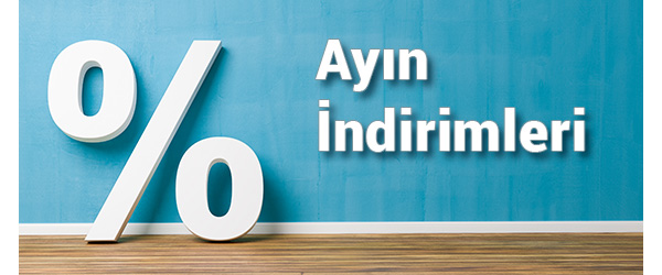 LR ayin indirimleri