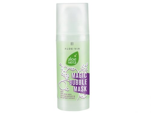 LR Aloe Vera Kopuren Maske