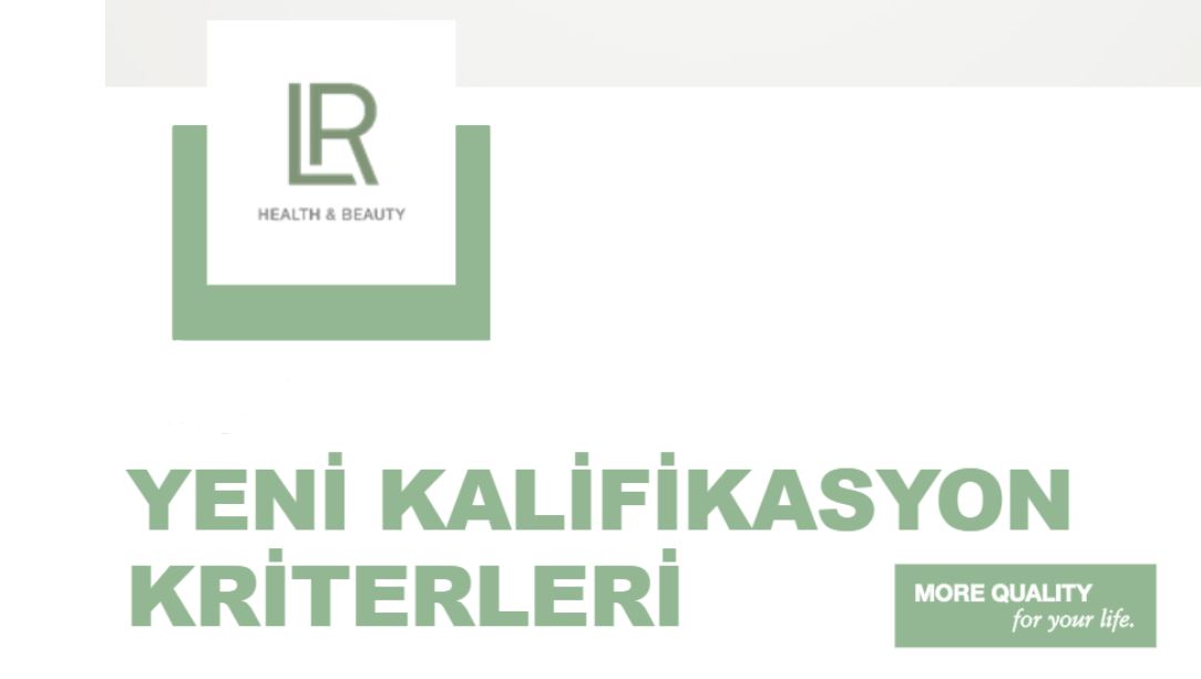 lr yeni kalifikasyon kriterleri ve primler 2019