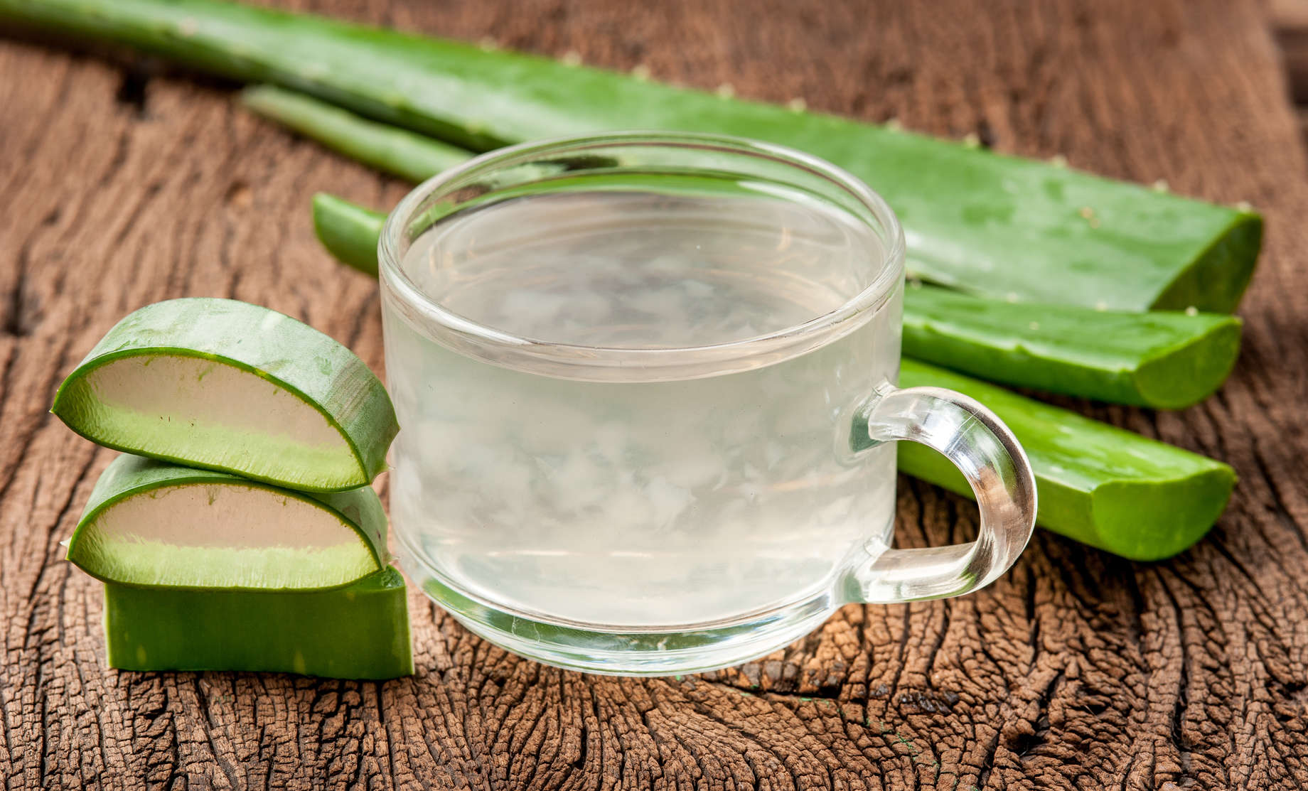 aloe vera jeli