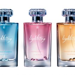 LR Emma Heming Willis Lightning Collection Parfum Seti