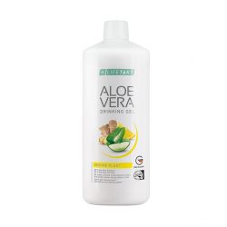 LR Aloe Vera Jel Icecek Zencefil Limon