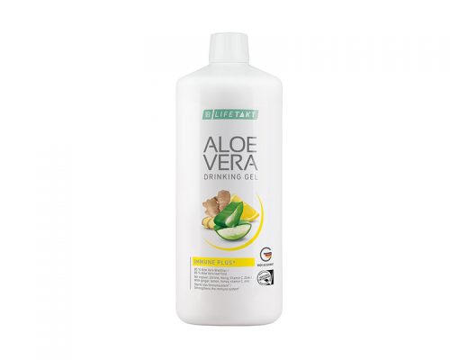 LR Aloe Vera Jel Icecek Zencefil Limon