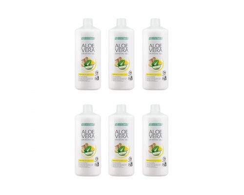 LR Aloe Vera Jel Icecek Zencefil Limon 6li Set