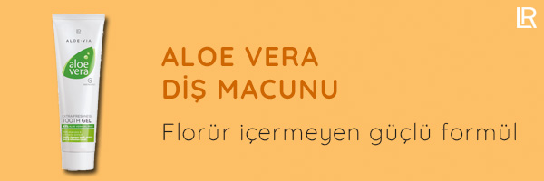 lr aloe vera dis macunu